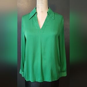Goella Silk Blouse